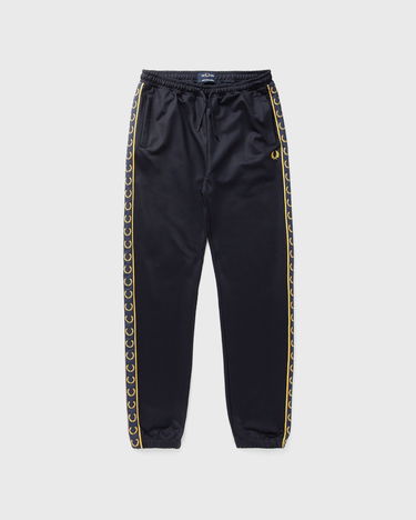 Спортни панталони Fred Perry Fred Perry Contrast Tape Track Pants Тъмно синьо | T5507-W75, 0