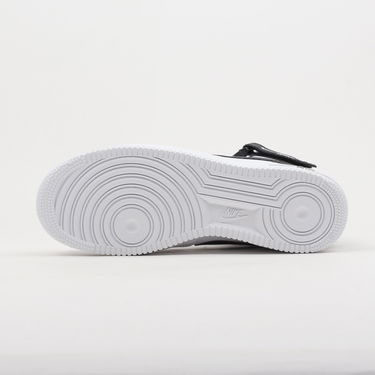 Кецове и обувки Nike Air Force 1 Mid '07 LV8 ''White Black'' Бяло | 804609-103, 4