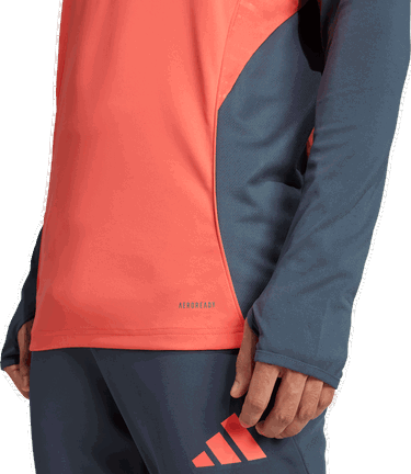 Тениска adidas Originals FC Bayern Munich Tiro 25 Competition Training Top Оранжево
 | jn5609, 3