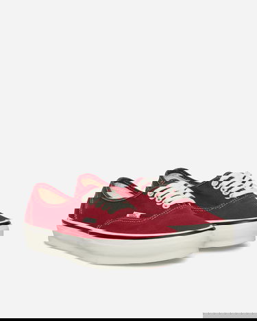 Кецове и обувки Vans Authentic LX 44 Червено | VN000EBNBRD1, 2