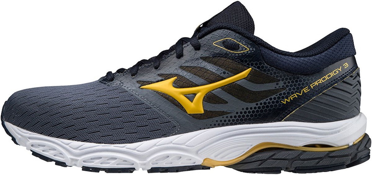 Кецове и обувки Mizuno Wave Prodigy 3 Синьо | j1gc201045, 0