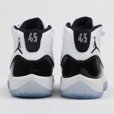 Кецове и обувки Jordan Air Jordan 11 Retro GS Бяло | 378038-100, 3