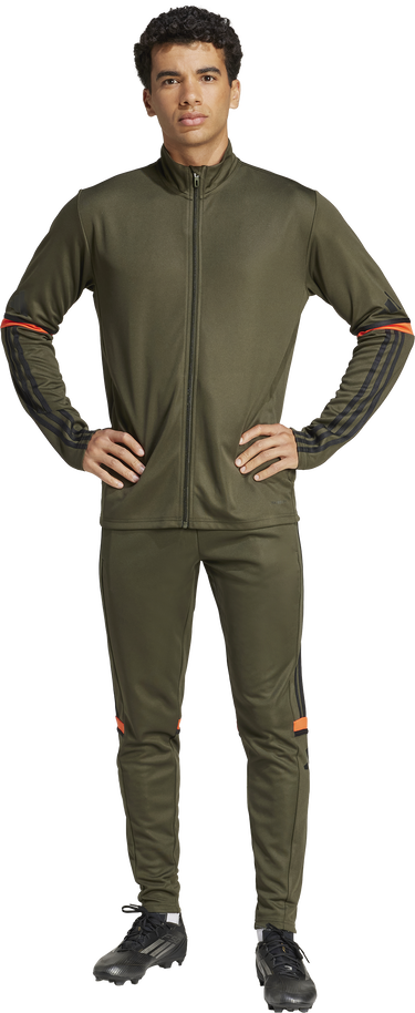 Спортни панталони adidas Originals Squadra 25 Training Pants Зелено | jn7839, 4