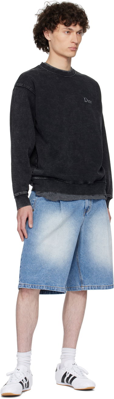 Къси панталони Dime Dime Pleated Denim Shorts Синьо | DIME2SP2514BLU, 3