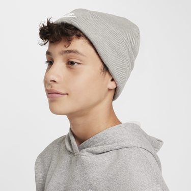 Шапка Nike Peak Beanie Сиво | HF5498-063, 2