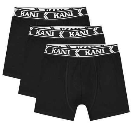 Karl Kani Retro Tape 3-Pack Boxer Briefs