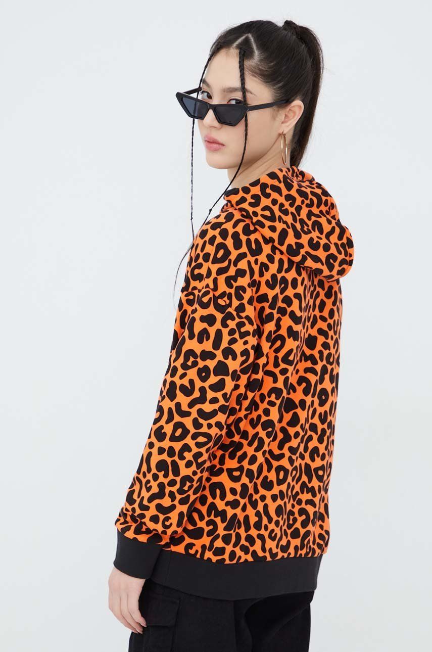 Суитчър adidas Originals Hoodie X Rich Mnisi Оранжево
 | HC4476, 1