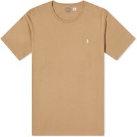 Тениска Polo by Ralph Lauren Custom Fit T-Shirt Бежово | 710671438329, 1