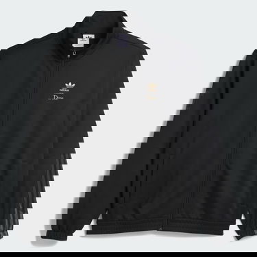 Яке adidas Originals x Dime Superfire Track Jacket Черно | HZ7249, 0