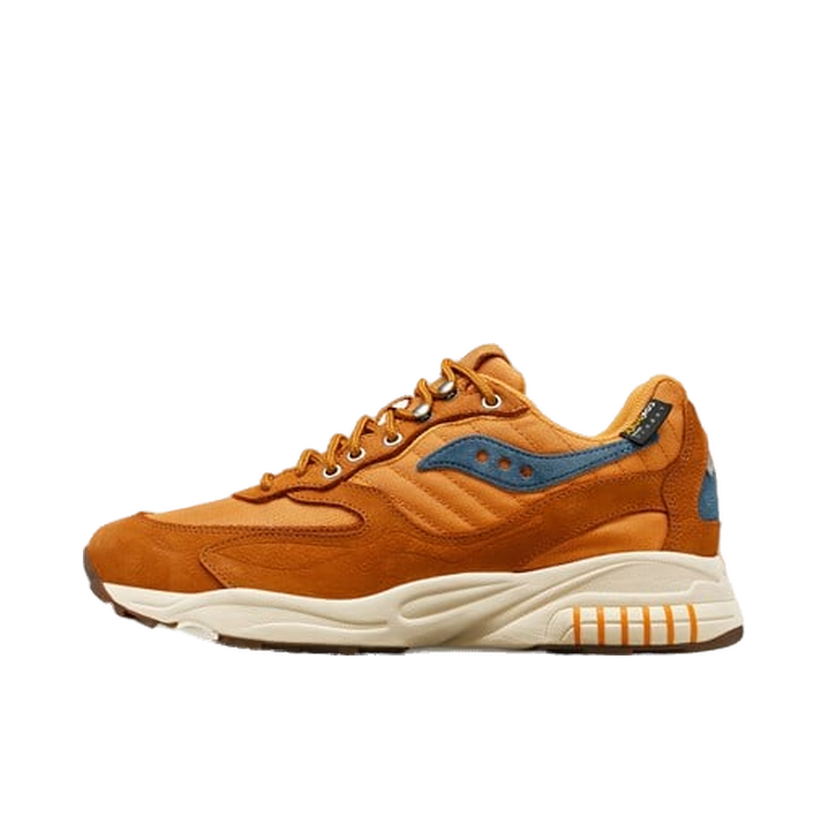 Кецове и обувки Saucony 3d Grid Hurricane Оранжево
 | S70742-1