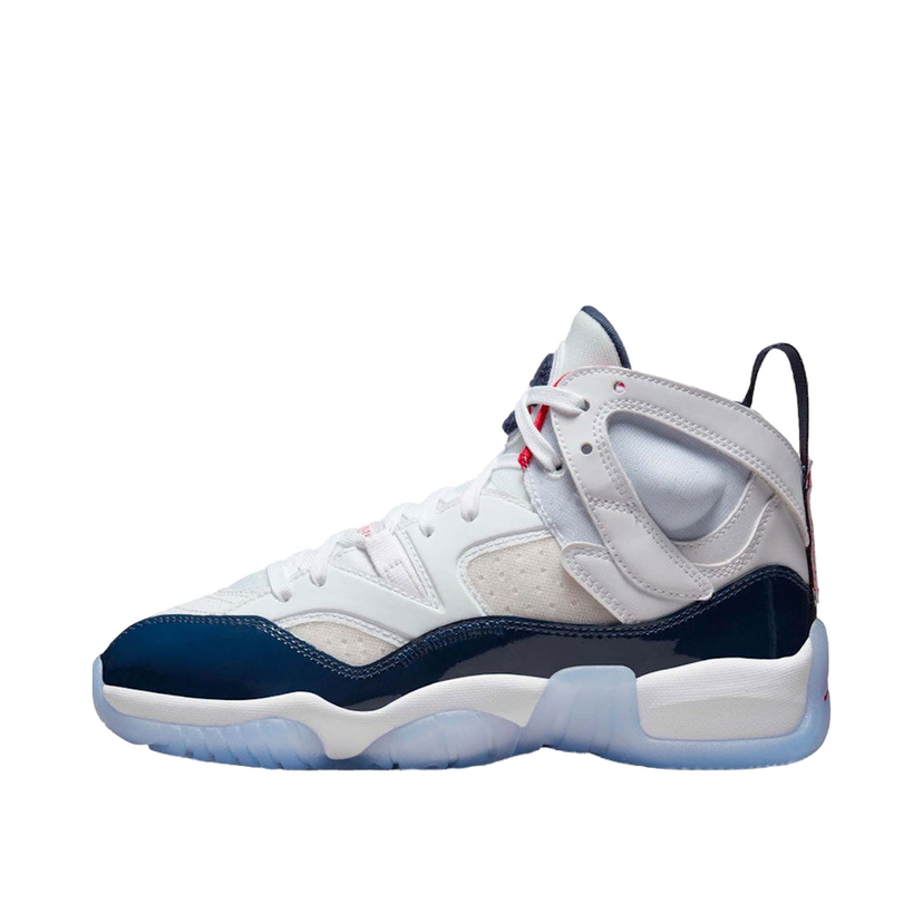 Кецове и обувки Jordan Jumpman Two Trey Бяло | DQ8431-102