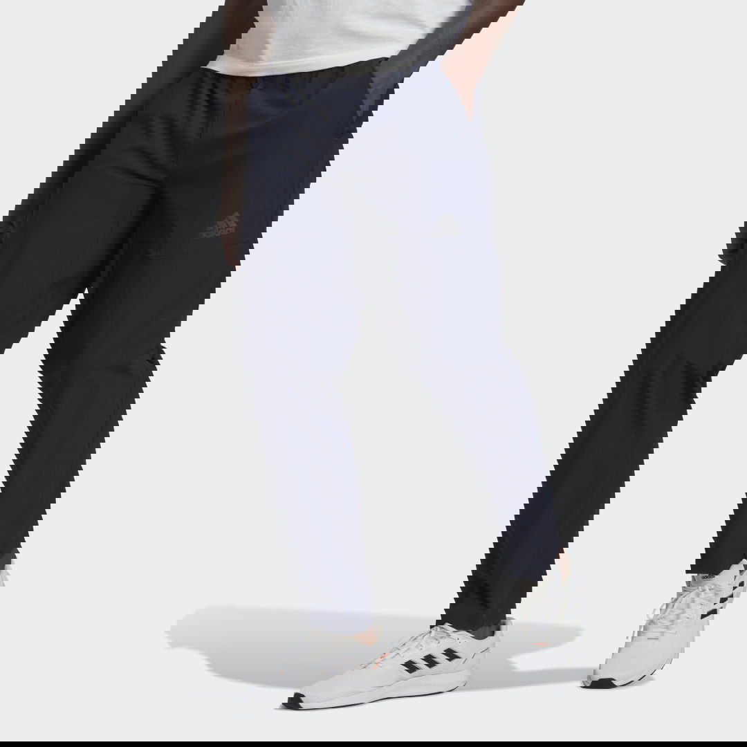 Спортни панталони adidas Originals Essentials Hero to Halo Woven Pants Черно | HL6902, 0