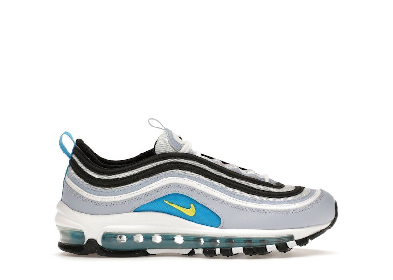 Кецове и обувки Nike Air Max 97 Синьо | 921522-408, 0