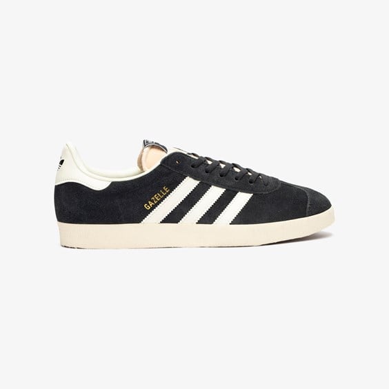 Кецове и обувки adidas Originals Gazelle Черно | GY7340, 0
