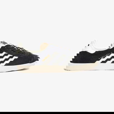 Кецове и обувки adidas Originals Gazelle Черно | GY7340, 0