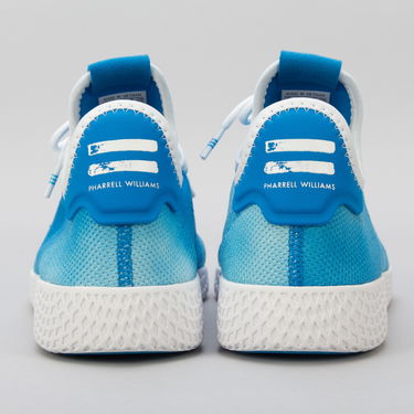 Кецове и обувки adidas Originals Pharrell Williams Holi Tennis Hu Синьо | DA9618, 3