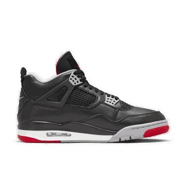 Кецове и обувки Jordan Air Jordan 4 Retro "Bred Reimagined" Черно | FV5029-006, 2