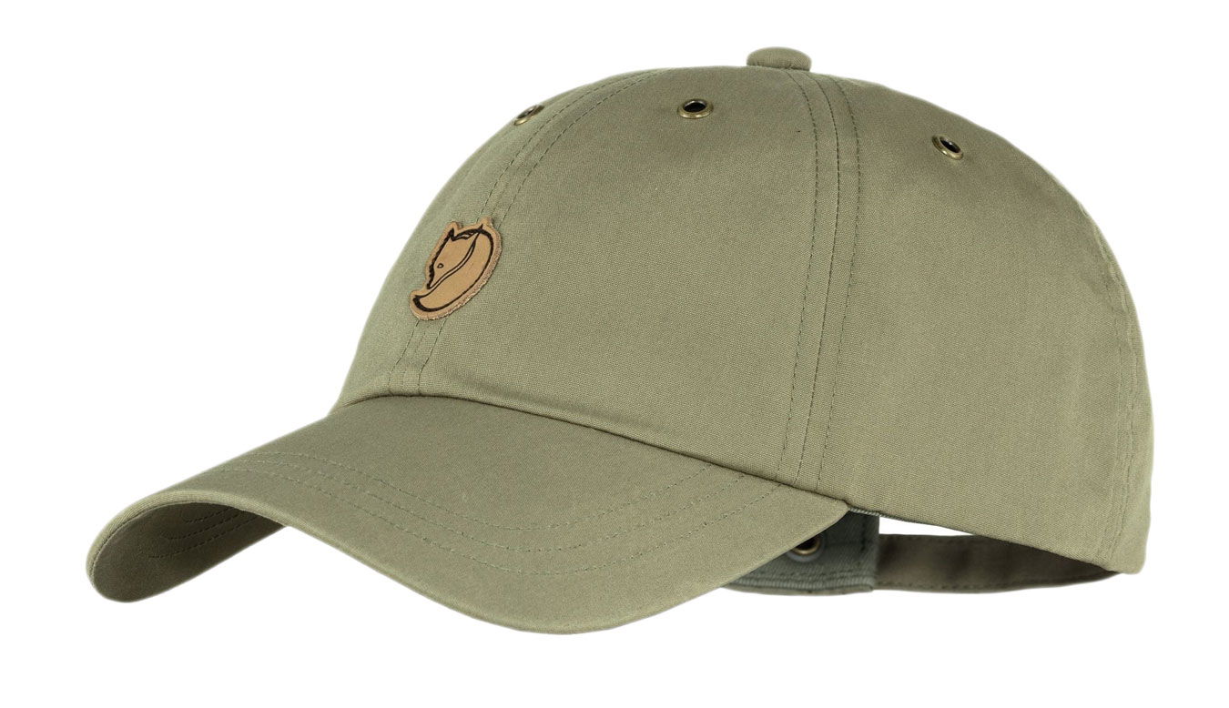 Шапка с козирка FJÄLLRÄVEN Fjallraven Helags Baseball Cap Зелено | F77357-622, 1