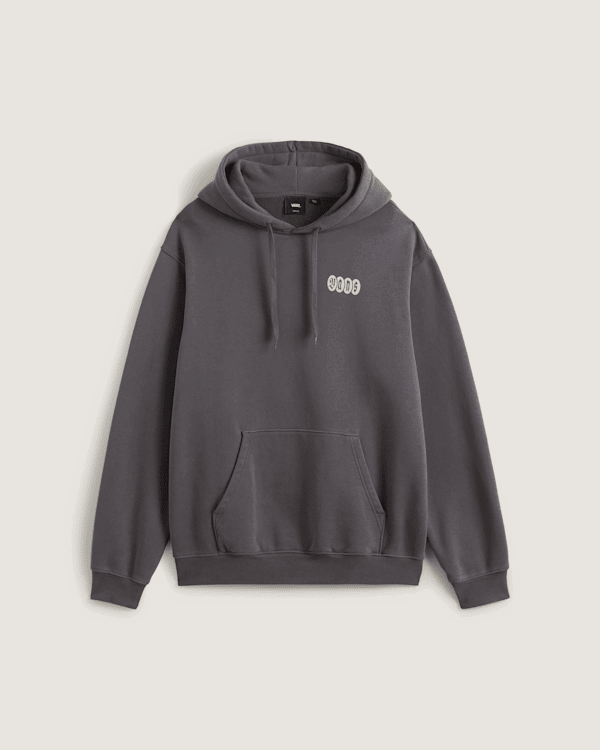 Суитчър Vans Earthbound Pullover Hoodie Сиво | VN000RD71O7