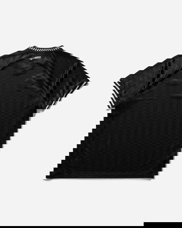 Фланелка Vans Premium Hooligan Field Jersey Черно | VN000MH2BLK, 2