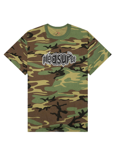 Strain Logo T-Shirt