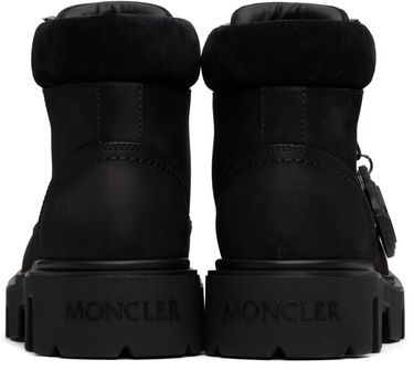 Облекло Moncler Moncler Peak City Ankle Boots Черно | K209A4F00010M6882, 1