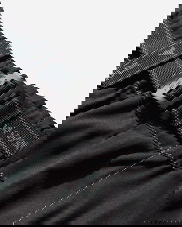 Панталони and wander High Count Cloth Wide Pants Черно | 5745282097 010, 3