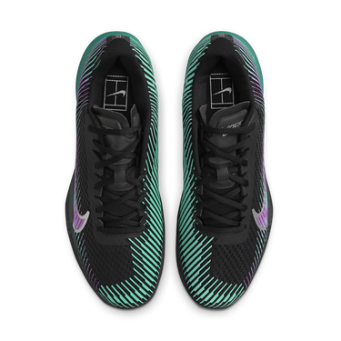 Кецове и обувки Nike Court Air Zoom Vapor 11 Attack PRM Черно | FD6693-001, 3