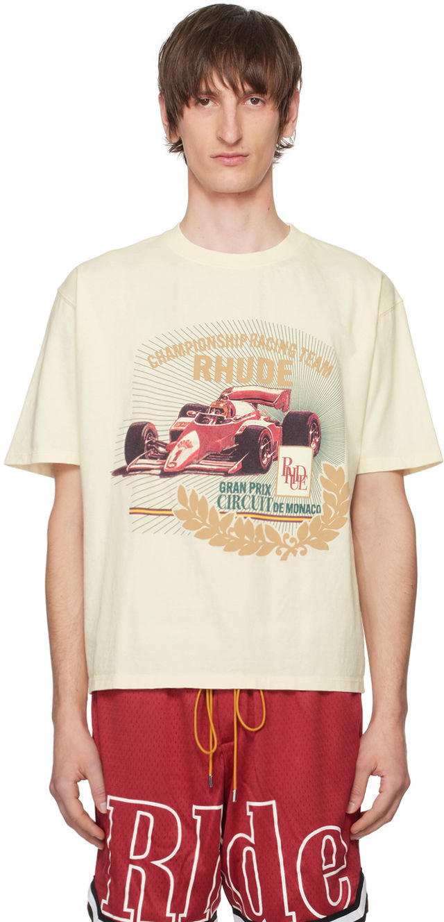 Podium T-Shirt