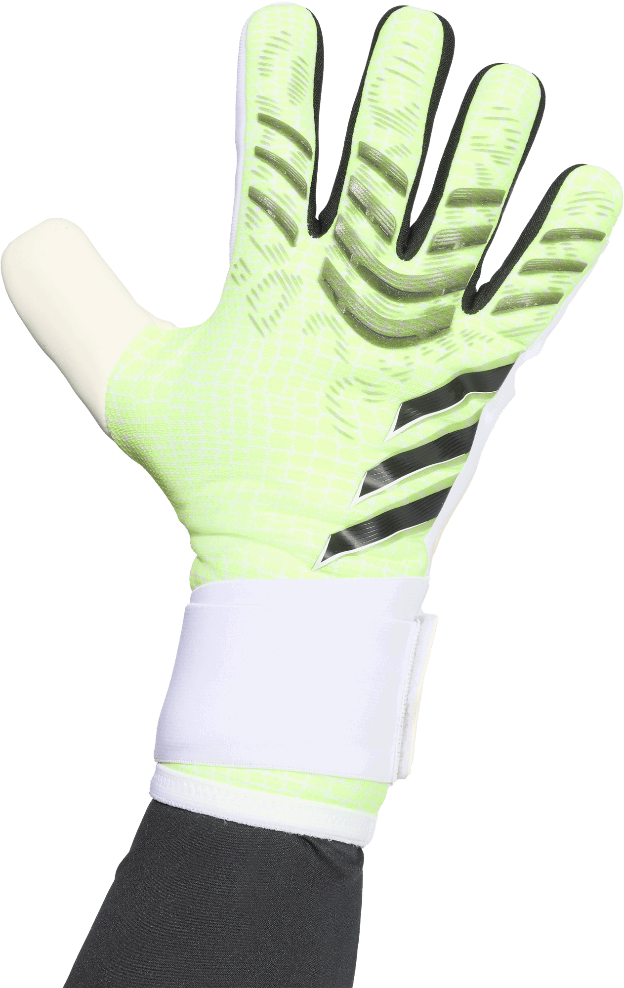 Спортна екипировка adidas Originals Predator Competition Goalkeeper Gloves Жълто | jn5371, 1