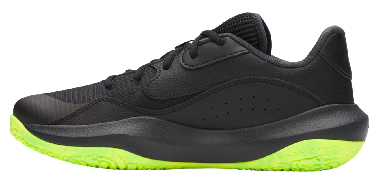 Кецове и обувки Under Armour Lockdown 7 Low Многоцветен | 3027646-003, 1