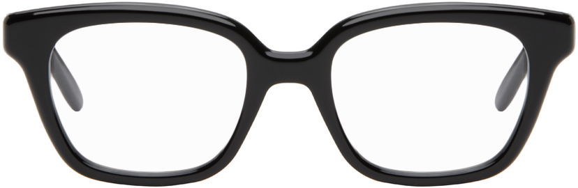 Облекло Loewe Black Slim Glasses Черно | LW50083I 192337179372