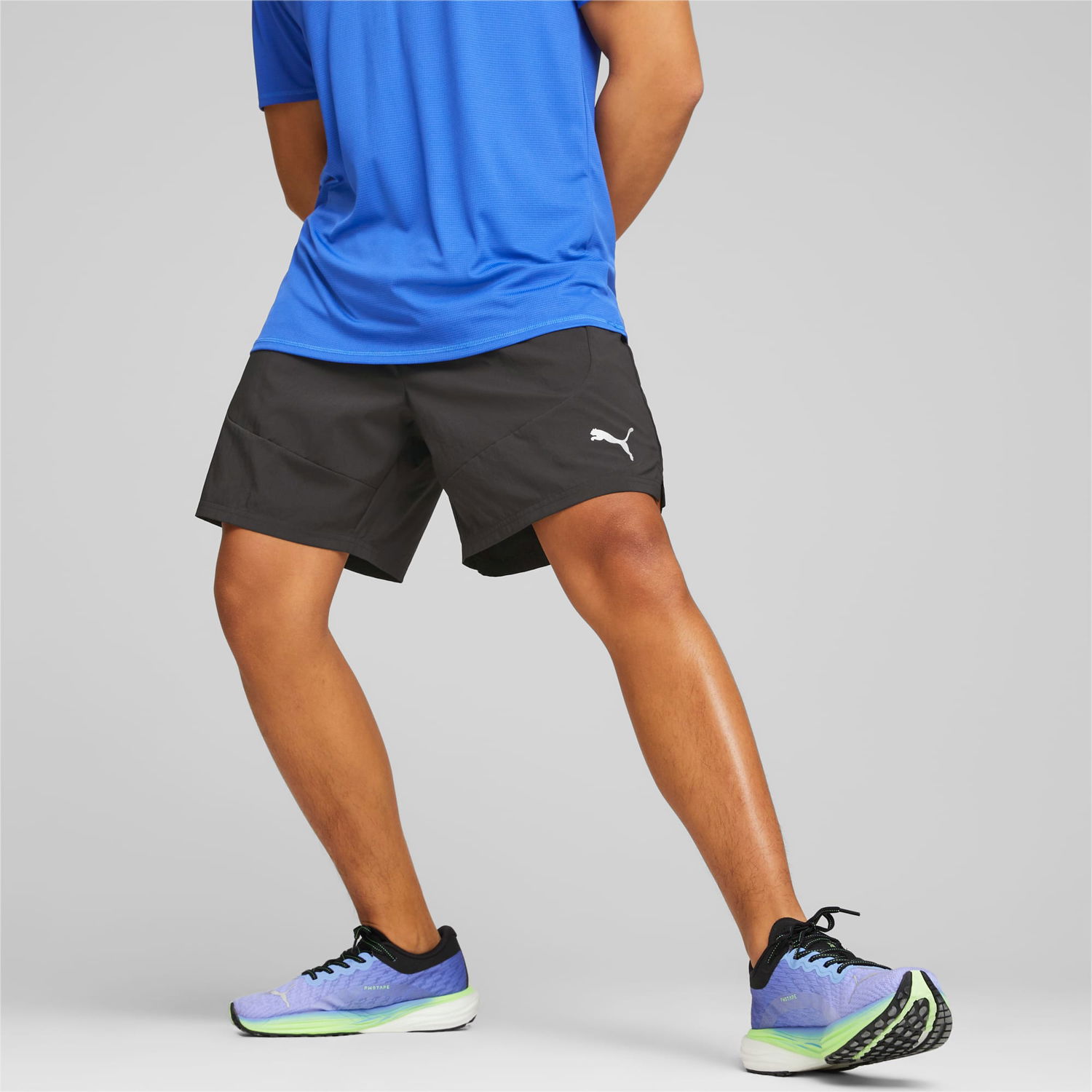 Къси панталони Puma Run Favourite Velocity 7” Shorts Черно | 523159_01, 0