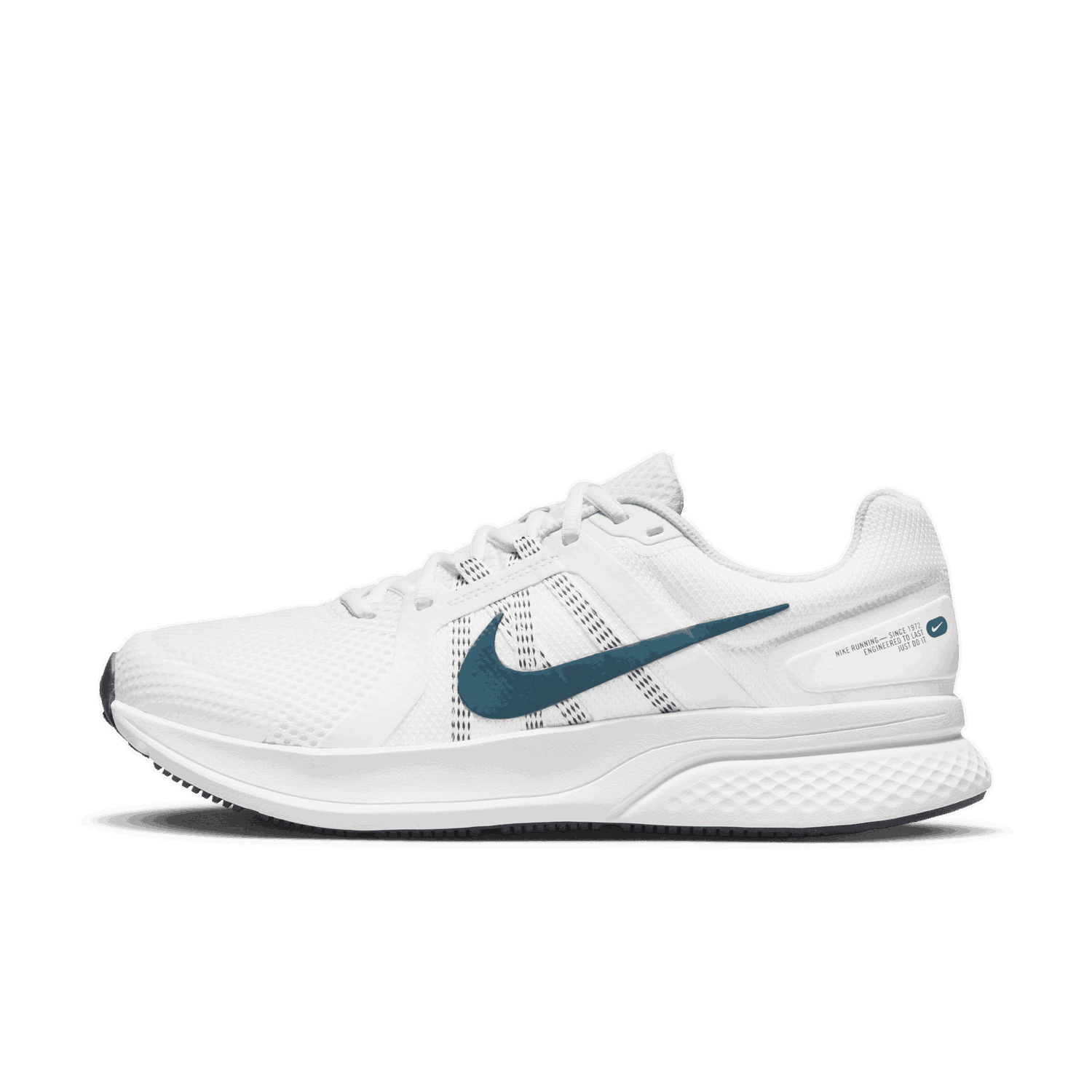 Кецове и обувки Nike Run Swift 2 Бяло | CU3517-101, 0