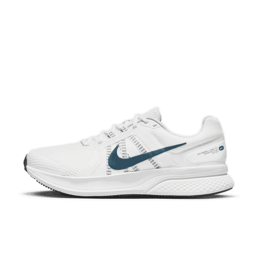 Кецове и обувки Nike Run Swift 2 Бяло | CU3517-101