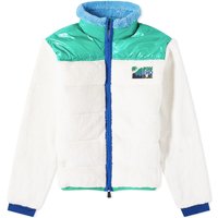 Яке Moncler Grenoble Padded Lightweight Бяло | 8G000-16-M3264-P08, 1