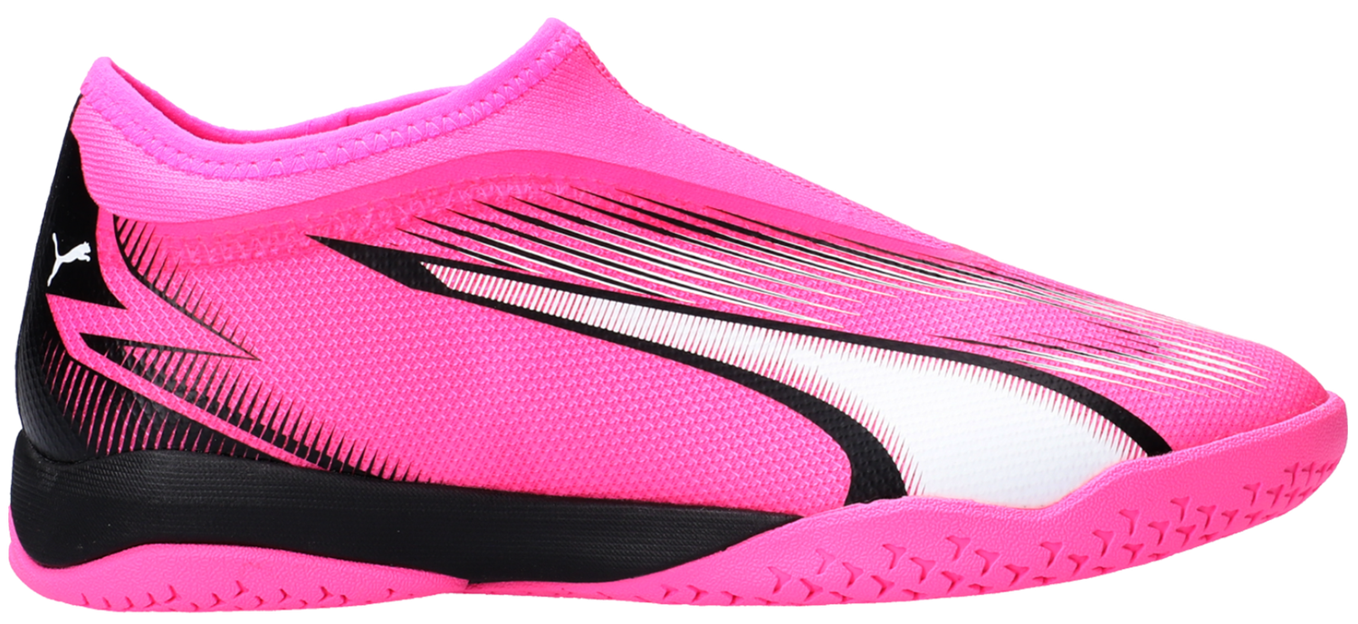 Кецове и обувки Puma Puma ULTRA MATCH LL IT + Mid Jr Розово | 107773-01, 0