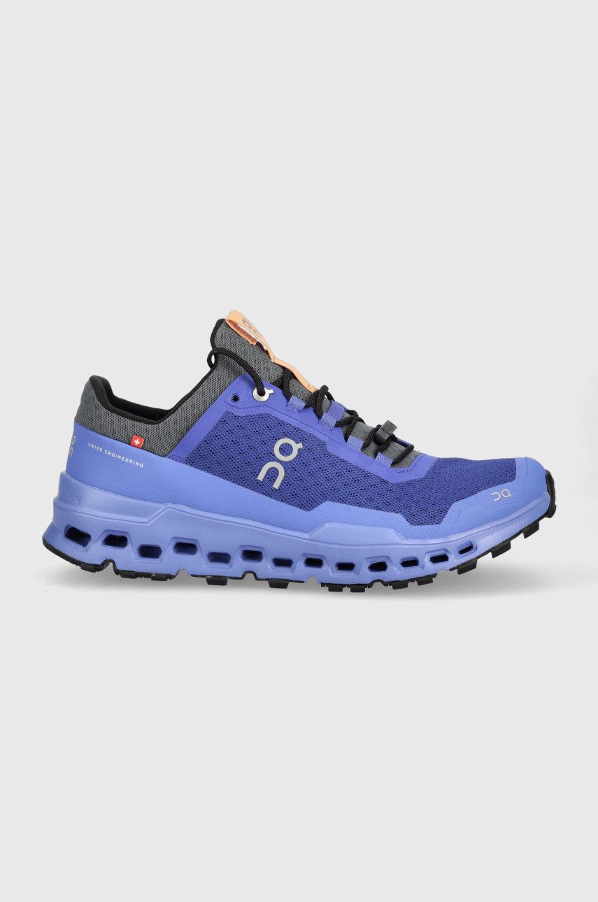 Кецове и обувки On Running Cloudultra Синьо | 4498574, 0