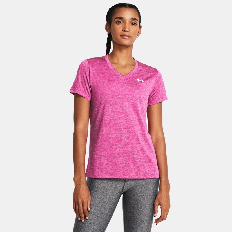 Тениска Under Armour T-shirt Розово | 1384227-652