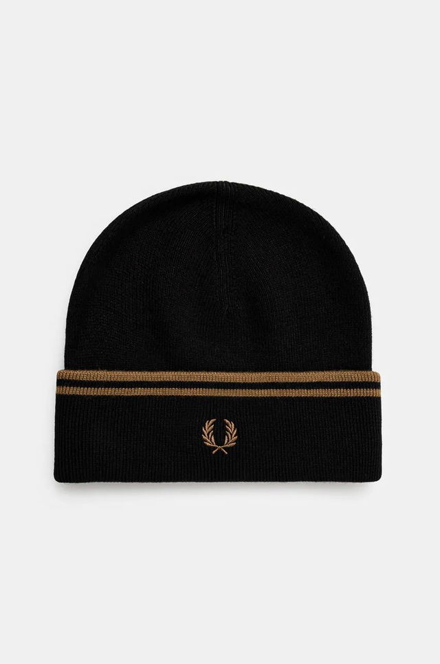 Twin Tipped Merino Wool Beanie