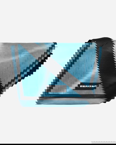Чанта през рамо Freitag Dexter Slim Messenger Bag Синьо | FREITAGF14 004, 2