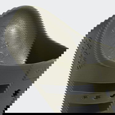 Кецове и обувки adidas Originals Adilette Зелено | GZ1158, 4