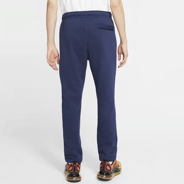 Спортни панталони Nike Sportswear Club Fleece Pants Тъмно синьо | BV2707-410, 3