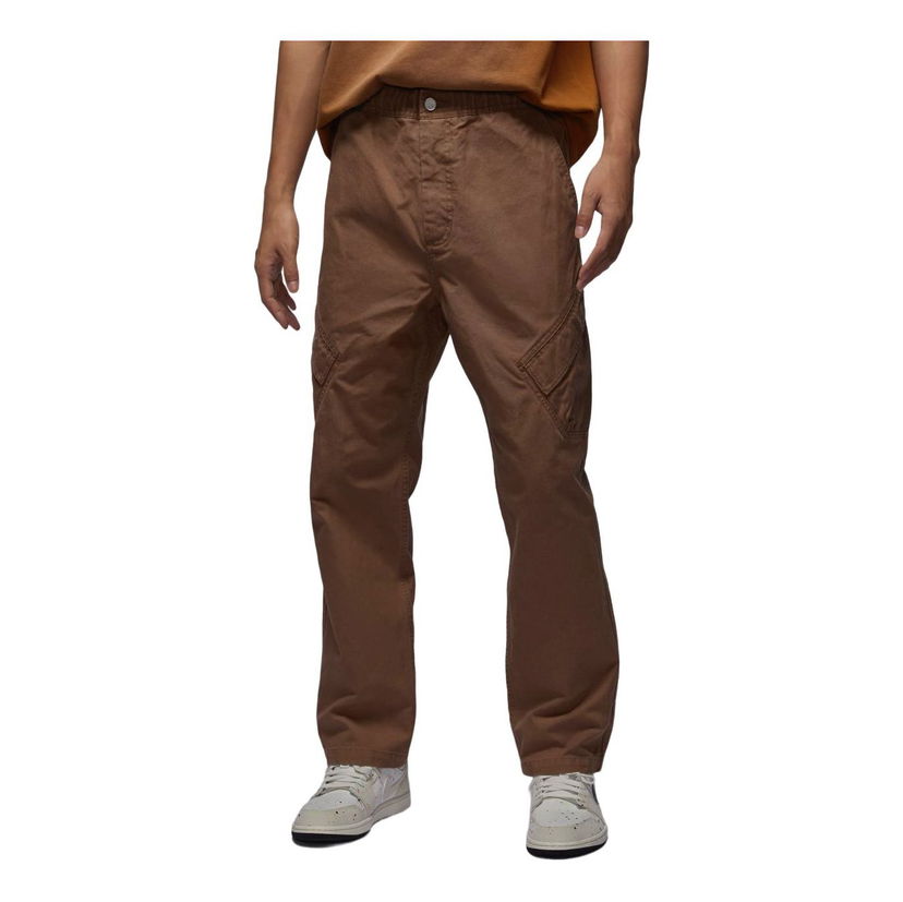 Карго панталони Jordan Jordan Chicago Pants Кафяво | FV7256-223