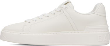 Кецове и обувки Balmain B-Court Бяло | GN1VI690LVTR, 2