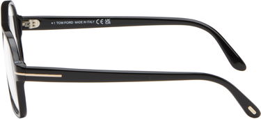 Слънчеви очила Tom Ford Tom Ford Navigator Glasses Черно | FT6058-B_58001, 2