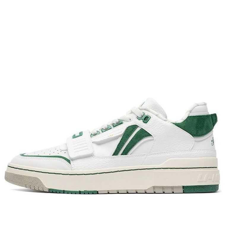 Кецове и обувки Li-Ning BadFive Rookie Premium x Fred VanVleet Бяло | ABCS027-4, 0