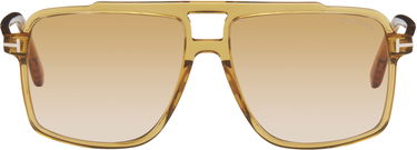 Слънчеви очила Tom Ford Tom Ford Kemp Sunglasses Жълто | FT1177_5939F, 0
