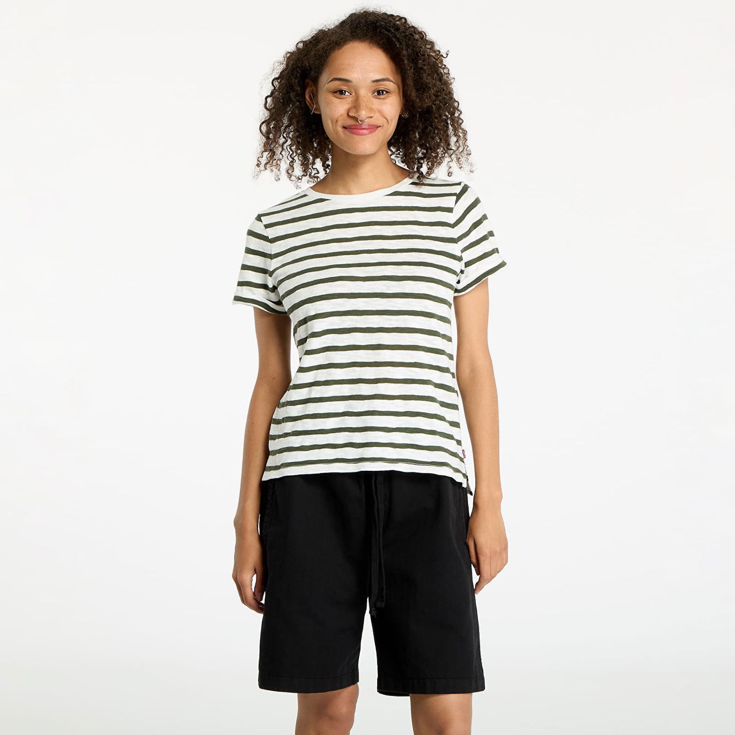 Тениска Levi's Margot Tee Green Зелено | A7247-0010, 0