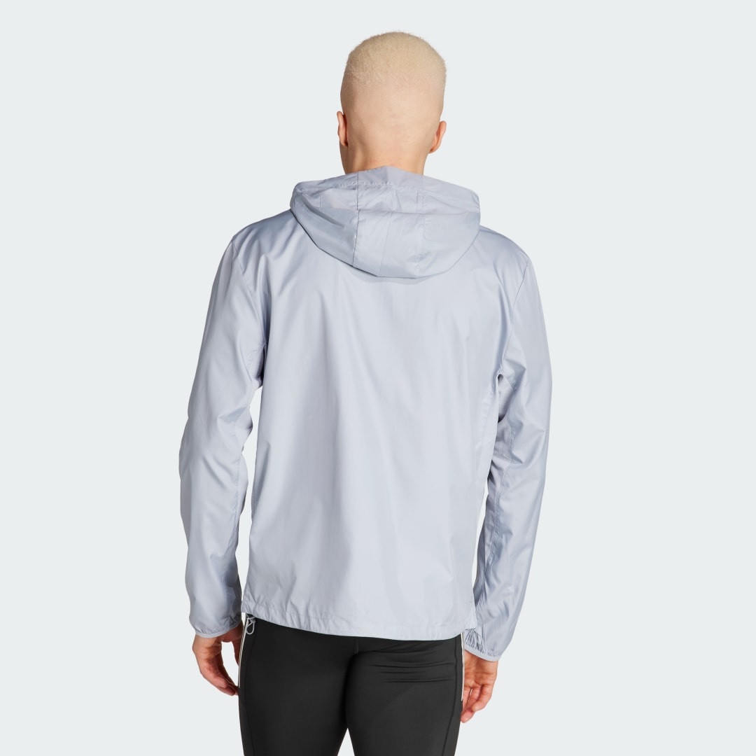 Ветровка adidas Performance Own the Run Сиво | IN1484, 1